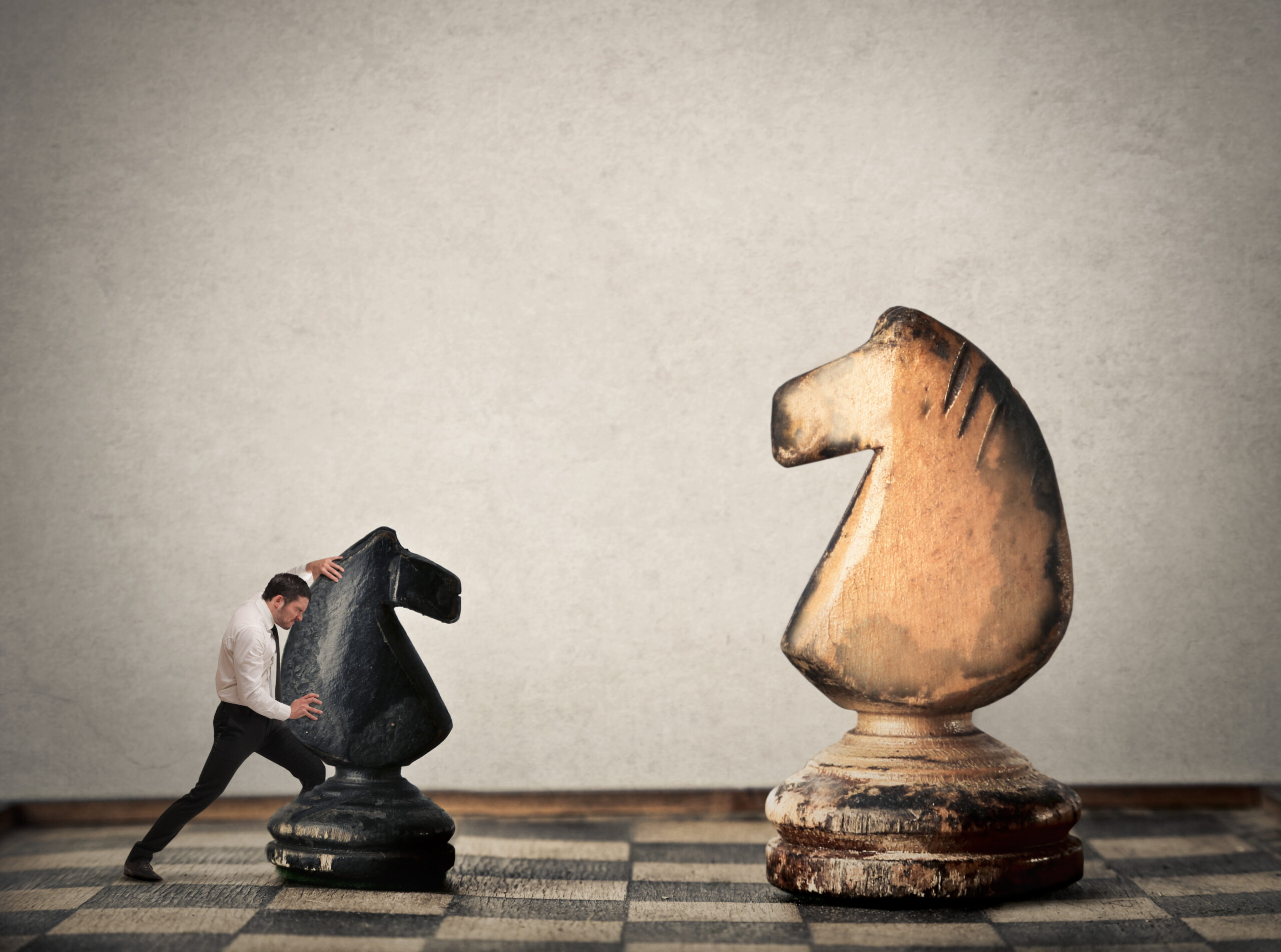 Confront Industry Giants with a Robust Digital Communication Strategy